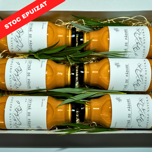 Suc Cătină De Pădure (30 buc)