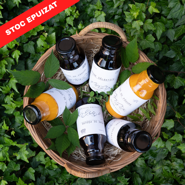 Pachet Sirop Si Sucuri