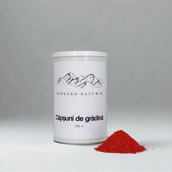 Doză Pudră Căpșuni